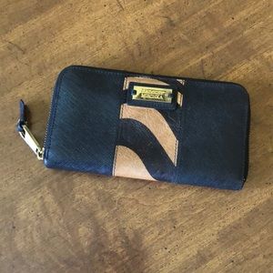 Badgley Mischka clutch/wallet